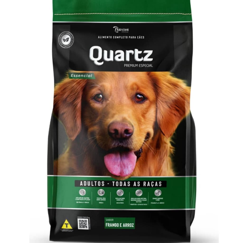 Quartz Essencial 15kg