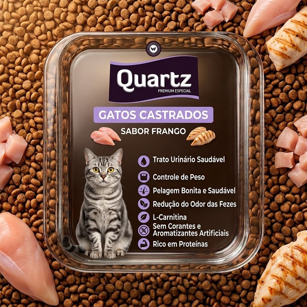 GR QUARTZ CASTR - FRANGO