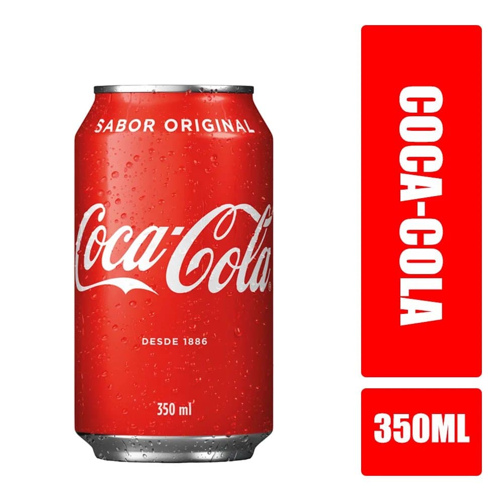 COCA LATA