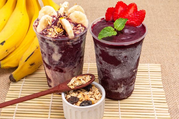 Açai Energy Fruit Morango