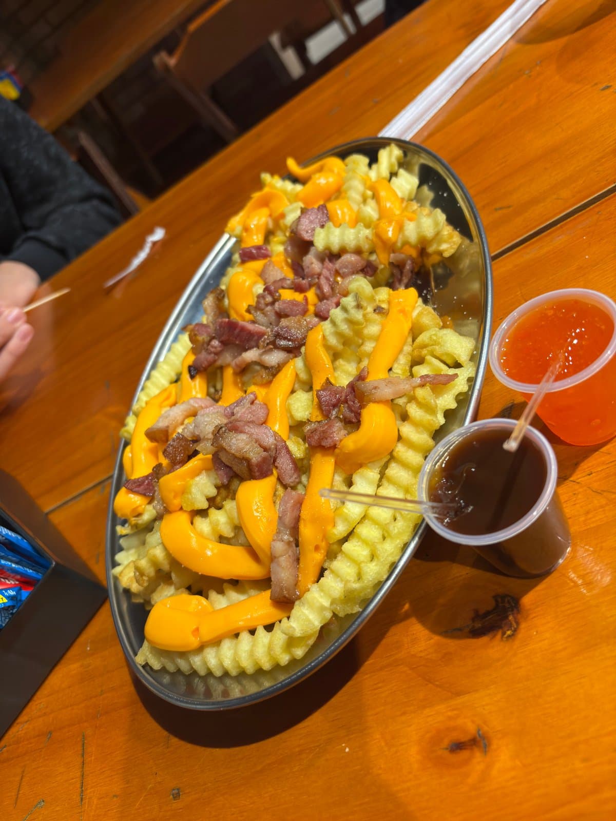 Porção de Batata Frita Especial – 250g aprox.